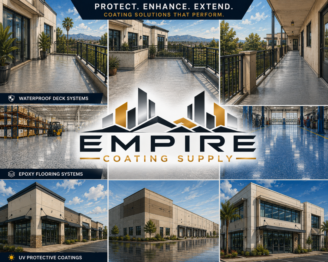 empire coating supply logo